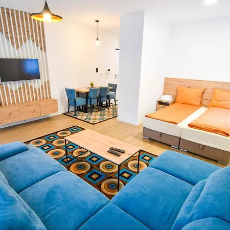 Mountain Wings Apartment