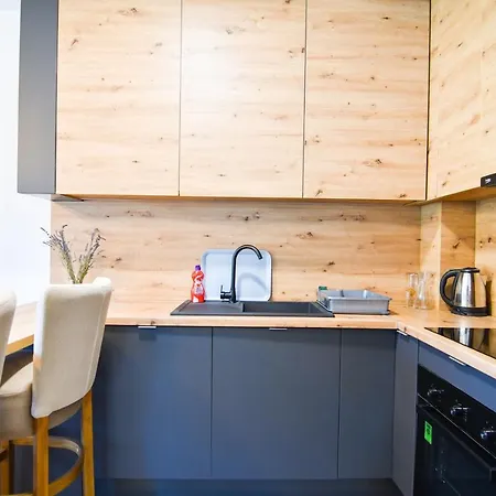 Mountain Wings Apartament