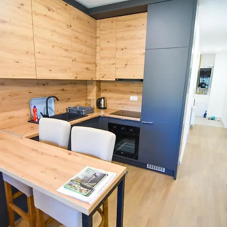 Mountain Wings Apartament Bjelašnica