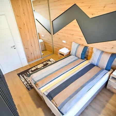 Mountain Wings Apartment *
