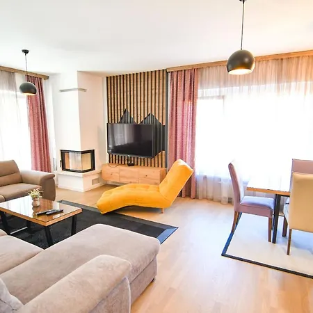 Apartment Mountain Wings Bjelasnica