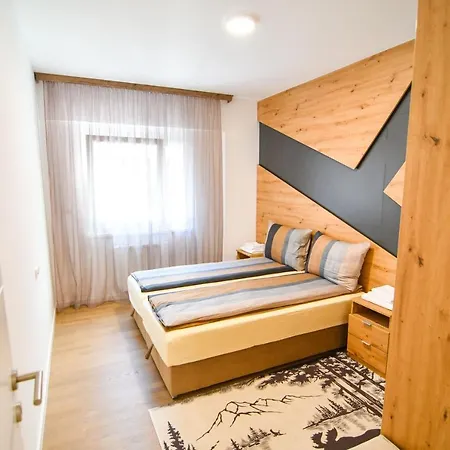 Mountain Wings 公寓 Bjelašnica