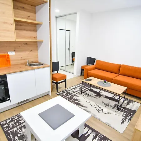 Apartment Mountain Wings Bjelašnica