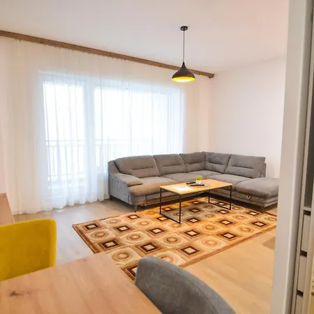 Apartment Mountain Wings Bjelasnica