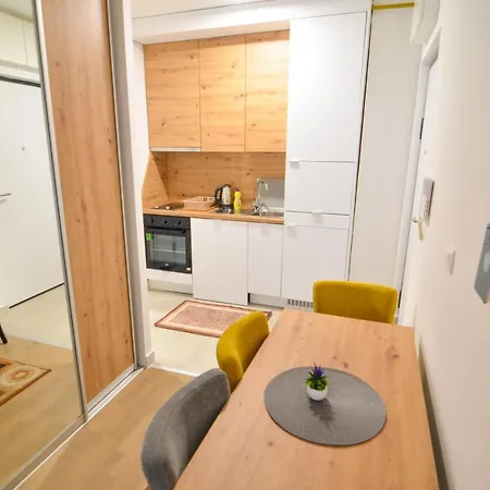 Apartamento Mountain Wings *