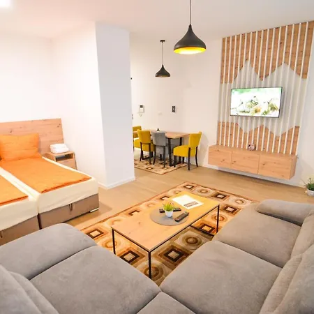 Apartamento Mountain Wings *
